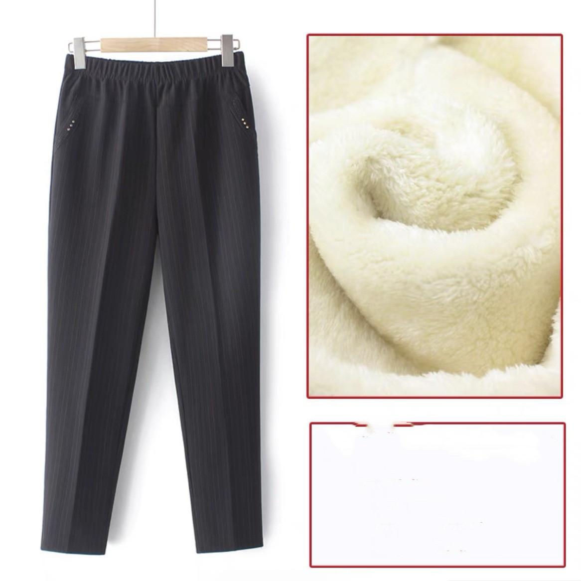 Женские зимние длинные брюки для снега, повседневные длинные брюки большого размера, свободные длинные брюки для активного отдыха 5XL
Женские зимние длинные брюки для снега, повседневные длинные брюки большого размера, свободные длинные брюки для активного отдыха 5XL