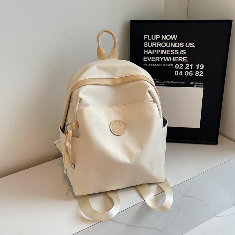New women s small schoolbag 2025 lightweight and fashionable women s travel backpack travel and leisure backpack
New women s small schoolbag 2025 lightweight and fashionable women s travel backpack travel and leisure backpack
