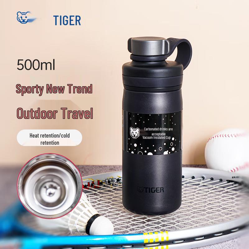 TIGER MTA-T050 Vacuum Insulated Water Bottle
TIGER MTA-T050 Vacuum Insulated Water Bottle