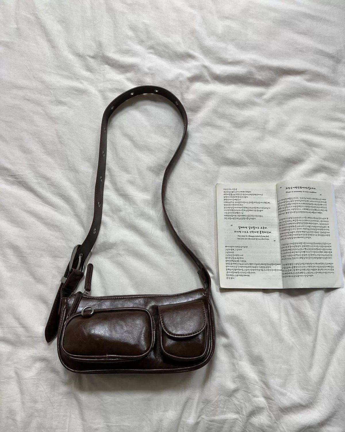 JIAERDI Retro Coffee Shoulder Bags Wallet Women Vintage Leather Pocket Chic Casual Handbag Female High Street Crossbody Bags New 25x12x6cm кофейный
JIAERDI Retro Coffee Shoulder Bags Wallet Women Vintage Leather Pocket Chic Casual Handbag Female High Street Crossbody Bags New 25x12x6cm кофейный