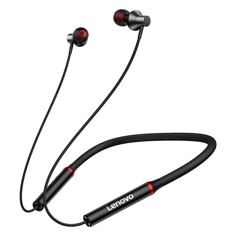 Спортивні Bluetooth-навушники-гарнітура ThinkPlus HE05X II
Спортивні Bluetooth-навушники-гарнітура ThinkPlus HE05X II
