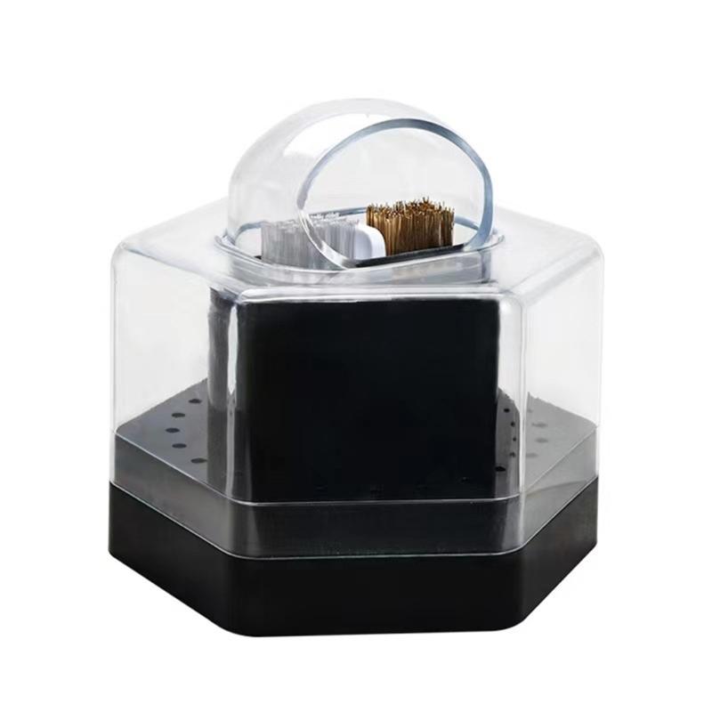 Nail Drill Bit Holder Stand Display Organizer Dustproof Storage Container Box Cleaning Brush Case for Nail Salons Home 1 чёрный
Nail Drill Bit Holder Stand Display Organizer Dustproof Storage Container Box Cleaning Brush Case for Nail Salons Home 1 чёрный