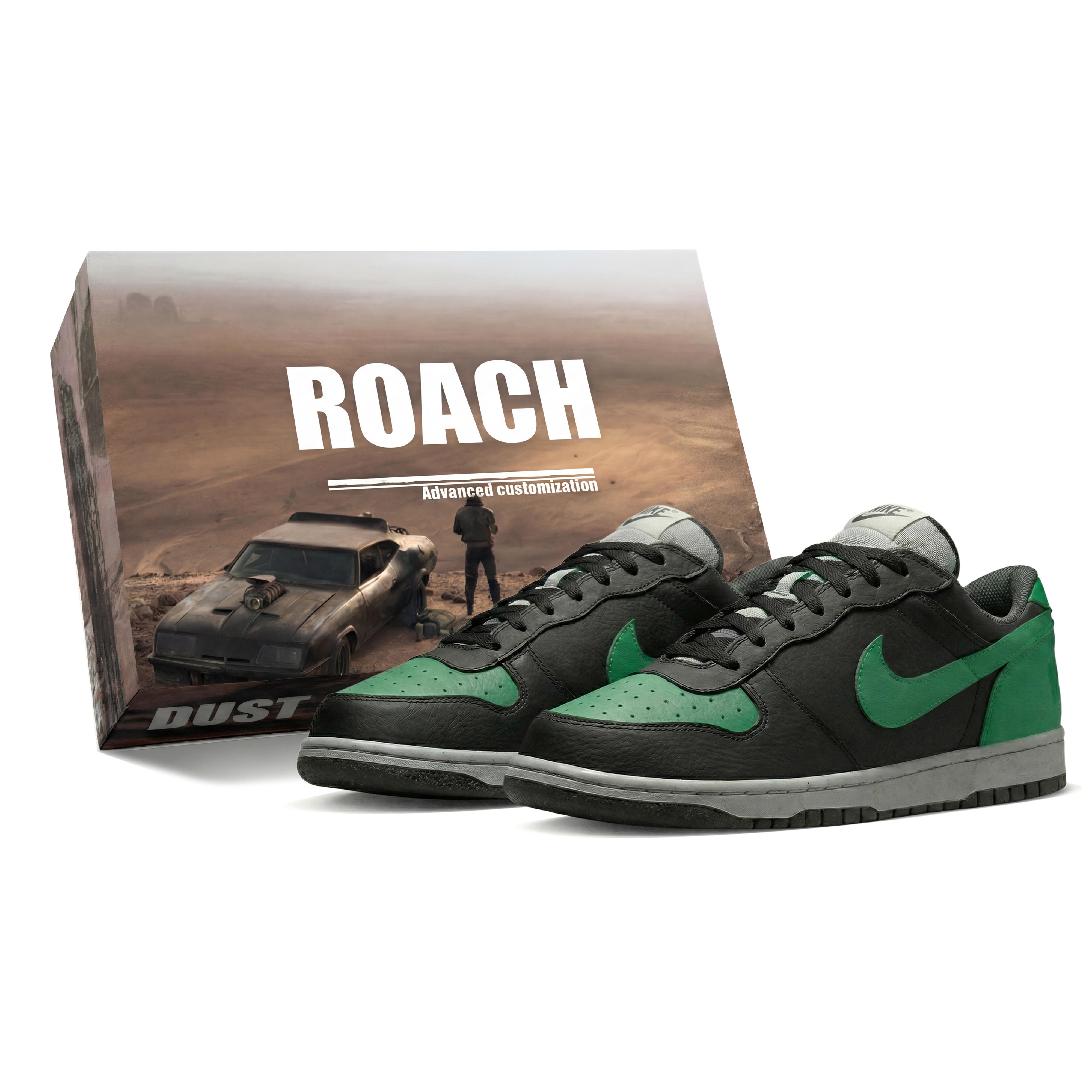 Nike Big Low Three Times Laboratory, Qingchuan Crossing The Moon, Box Abrasion Resistant Slip Resistant 355152-017(Team-S-BOX) 43
Nike Big Low Three Times Laboratory, Qingchuan Crossing The Moon, Box Abrasion Resistant Slip Resistant 355152-017(Team-S-BOX) 43