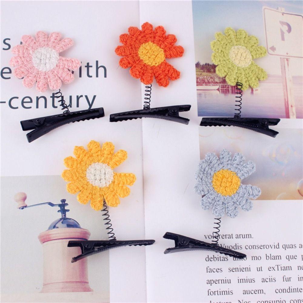Cute Spring Hair Clip 3D Duckbill Clip New Children Headwear 
Cute Spring Hair Clip 3D Duckbill Clip New Children Headwear