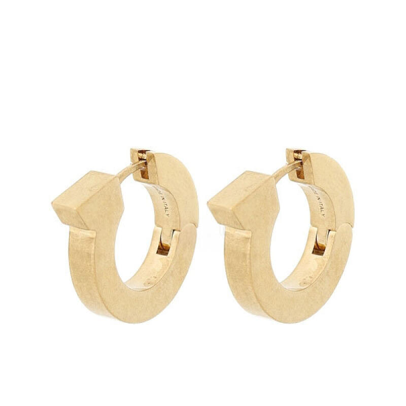 Ferragamo Gancini Earrings 760723 770830 760723 770830
Ferragamo Gancini Earrings 760723 770830 760723 770830
