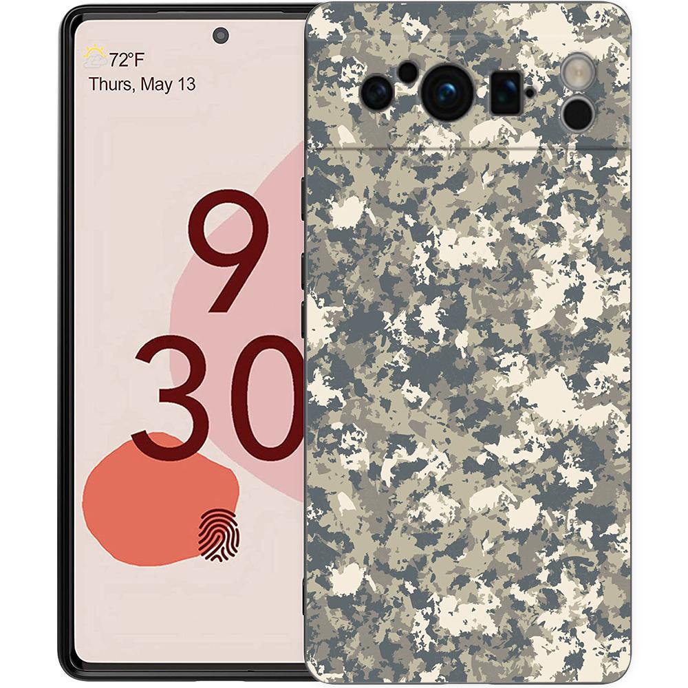 Camouflage Camo Military Army For Google Pixel 8 Pro Phone Case Pixel 9 Pro XL TPU Case Pixel 8 Pro 8A 7A 7 6A 6 Pro Soft Cover Pixel 6A
Camouflage Camo Military Army For Google Pixel 8 Pro Phone Case Pixel 9 Pro XL TPU Case Pixel 8 Pro 8A 7A 7 6A 6 Pro Soft Cover Pixel 6A