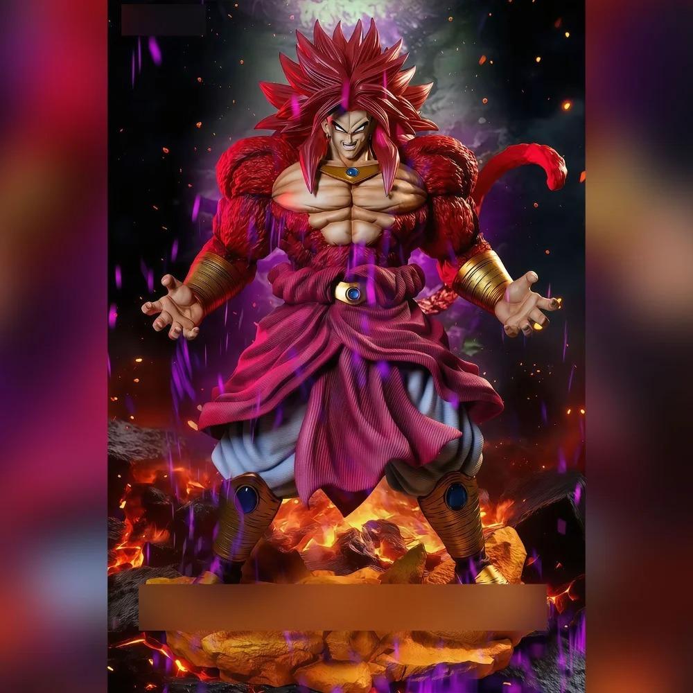 30CM SSJ4 Broly Figure Dragon Ball Anime Figures Super Saiyan 4 Broly Figurine PVC Statue Collection Model Playthings Present HOT-Presale
30CM SSJ4 Broly Figure Dragon Ball Anime Figures Super Saiyan 4 Broly Figurine PVC Statue Collection Model Playthings Present HOT-Presale