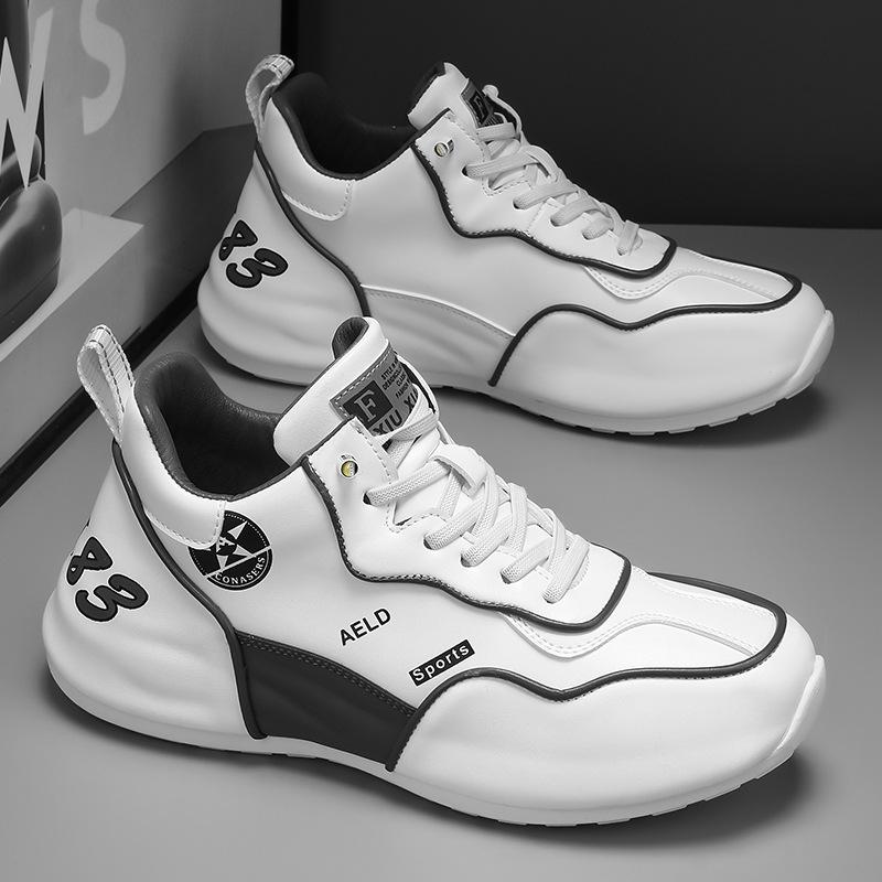 2025 new Korean version of bag-soled dad shoes fashion trend versatile casual thick-soled heightening trendy men s sports shoes 39
2025 new Korean version of bag-soled dad shoes fashion trend versatile casual thick-soled heightening trendy men s sports shoes 39
