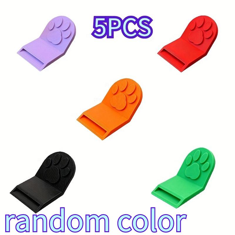 5pcs Non-Slip Can Opener Set – Ergonomic Handle Protects Nails, Opens Cans & Beverage Cans, Easy-Clean Plastic, Multiple Colors
5pcs Non-Slip Can Opener Set – Ergonomic Handle Protects Nails, Opens Cans & Beverage Cans, Easy-Clean Plastic, Multiple Colors