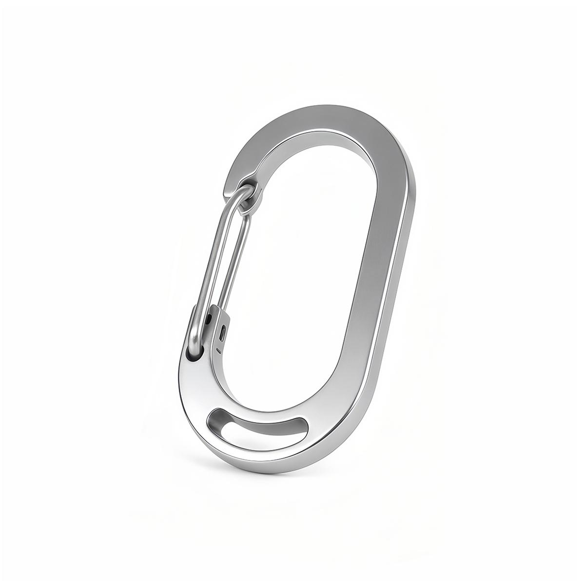 3-5PCS 304 Stainless Steel Keychain Carabiner Lobster Clasp Backpack Buckle Outdoor Camping Spring Snap Hook Dog Chain Tool Clip 3 PCS
3-5PCS 304 Stainless Steel Keychain Carabiner Lobster Clasp Backpack Buckle Outdoor Camping Spring Snap Hook Dog Chain Tool Clip 3 PCS