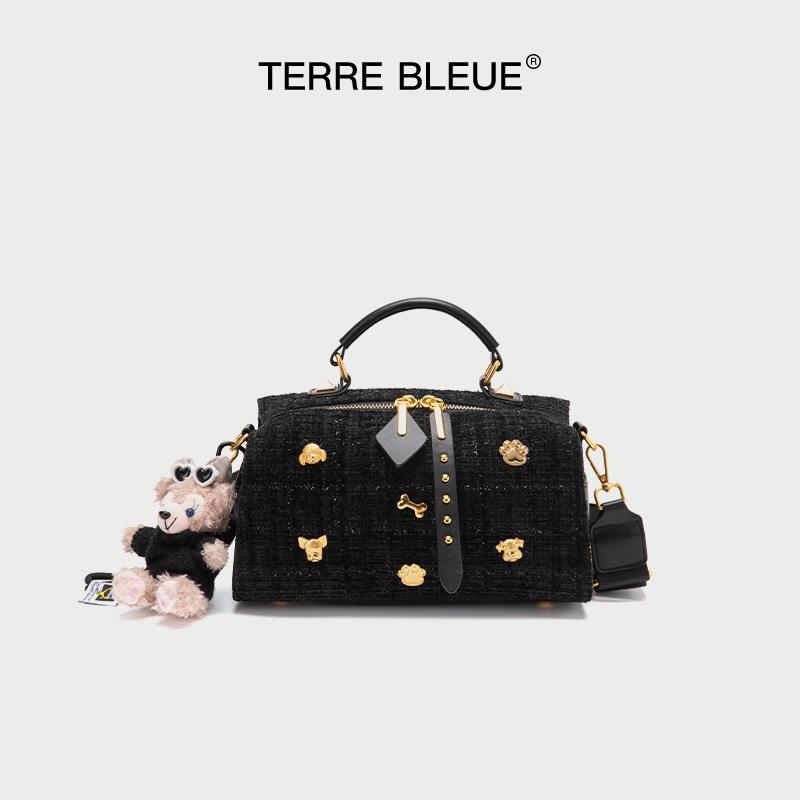 2025 весна и лето новая модная сумка-тоут для поездок на работу, большая вместимость, на плечо, кроссбоди, премиальная сумка-подушка Boston
2025 весна и лето новая модная сумка-тоут для поездок на работу, большая вместимость, на плечо, кроссбоди, премиальная сумка-подушка Boston