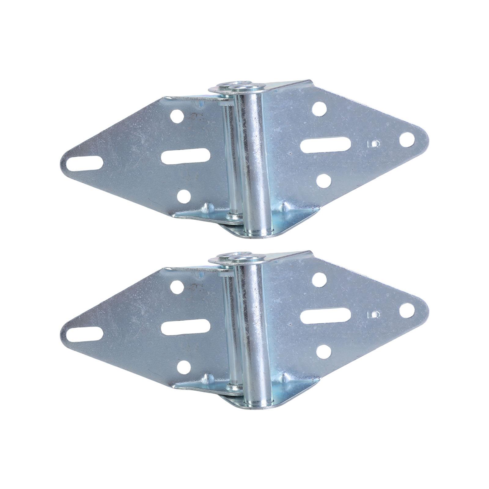 2 шт. Замена петли гаражных ворот Сверхпрочная железная фурнитура для гаражных ворот для жилых/легких коммерческих гаражных ворот 5
2 шт. Замена петли гаражных ворот Сверхпрочная железная фурнитура для гаражных ворот для жилых/легких коммерческих гаражных ворот 5