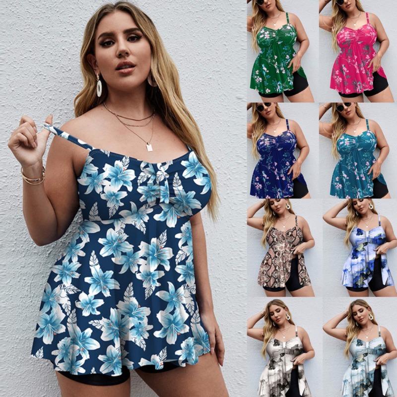 Women High Waisted Sexy Swimsuit Women s Large Size Swimsuit Beach Seaside Swimwear Bikini 0XL
Women High Waisted Sexy Swimsuit Women s Large Size Swimsuit Beach Seaside Swimwear Bikini 0XL