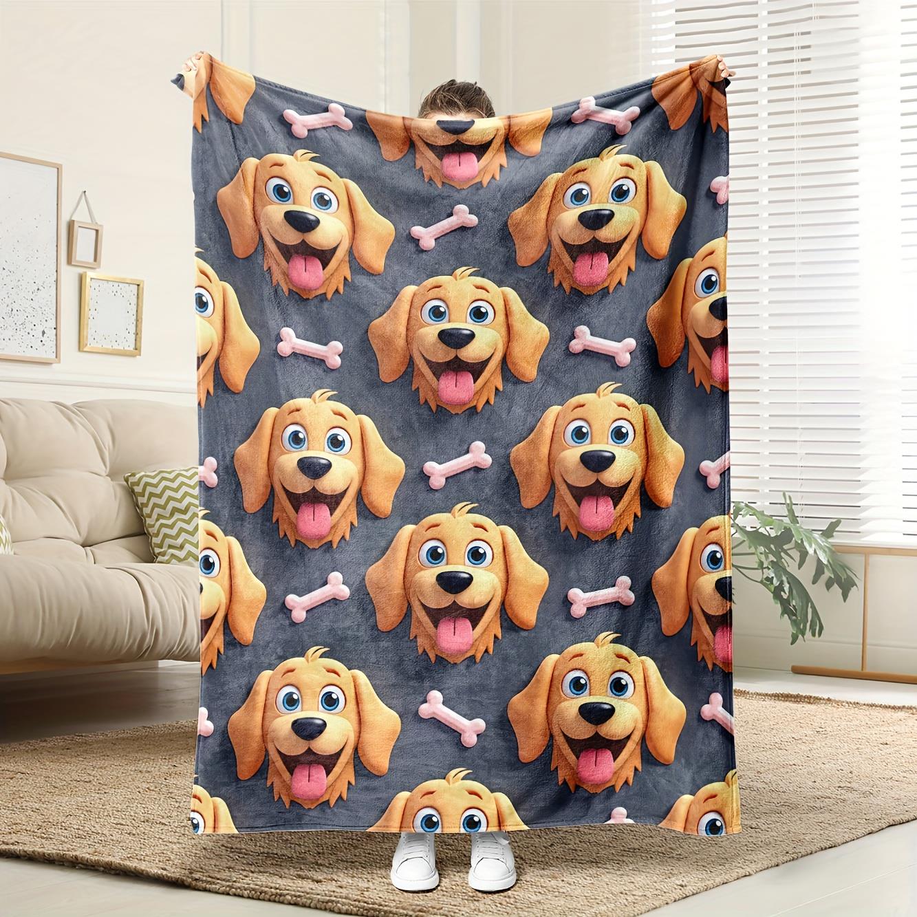 Beagle dog pattern Blanket for Sofa Bed Travel Camping Living Room Office Conditioning Blanket for All Seasons Gifts 75x90cm
Beagle dog pattern Blanket for Sofa Bed Travel Camping Living Room Office Conditioning Blanket for All Seasons Gifts 75x90cm
