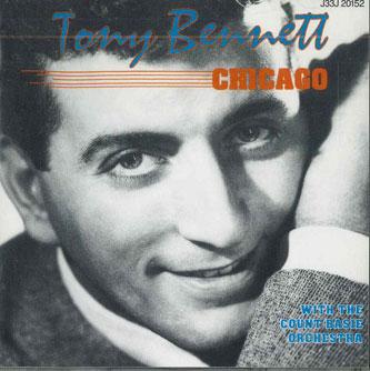 CD TONY BENNETT, THE COUNT BASIE ORCHE - Chicago J33J20152 POLYDOR Japan Classical Used
CD TONY BENNETT, THE COUNT BASIE ORCHE - Chicago J33J20152 POLYDOR Japan Classical Used