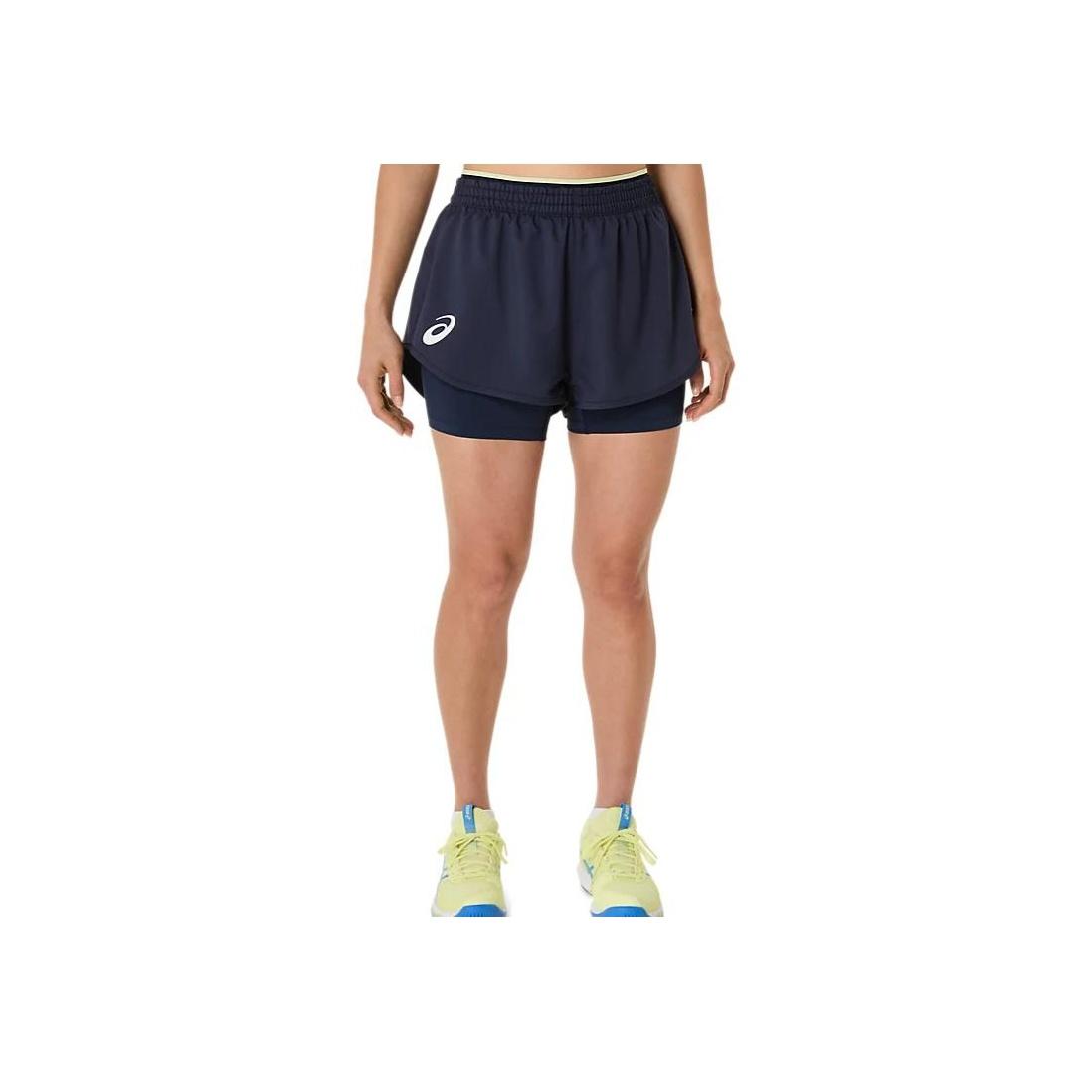 Asics Comfortable Breathable Quick-Dry Casual Shorts Women shorts Black 2042A352-400 S
Asics Comfortable Breathable Quick-Dry Casual Shorts Women shorts Black 2042A352-400 S