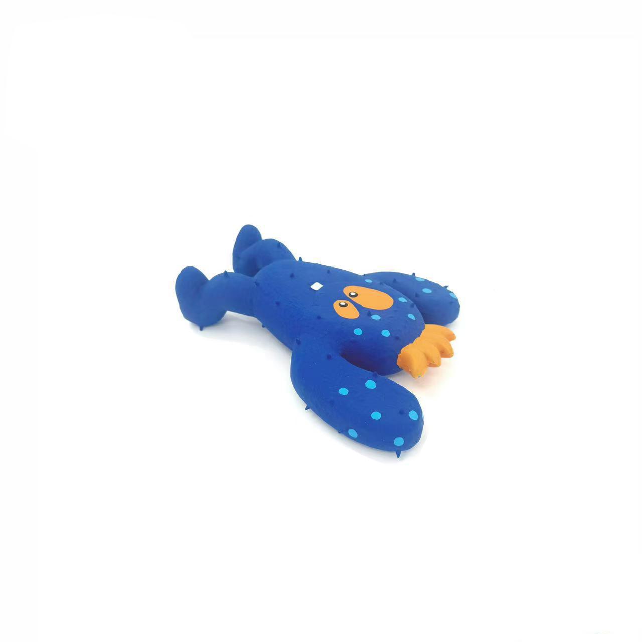 Cactus Shaped Squeaky Dog Toy Interactive Durable Chew Plaything Teeth Cleaning Supplies for Puppy Small Medium Dogs синий
Cactus Shaped Squeaky Dog Toy Interactive Durable Chew Plaything Teeth Cleaning Supplies for Puppy Small Medium Dogs синий