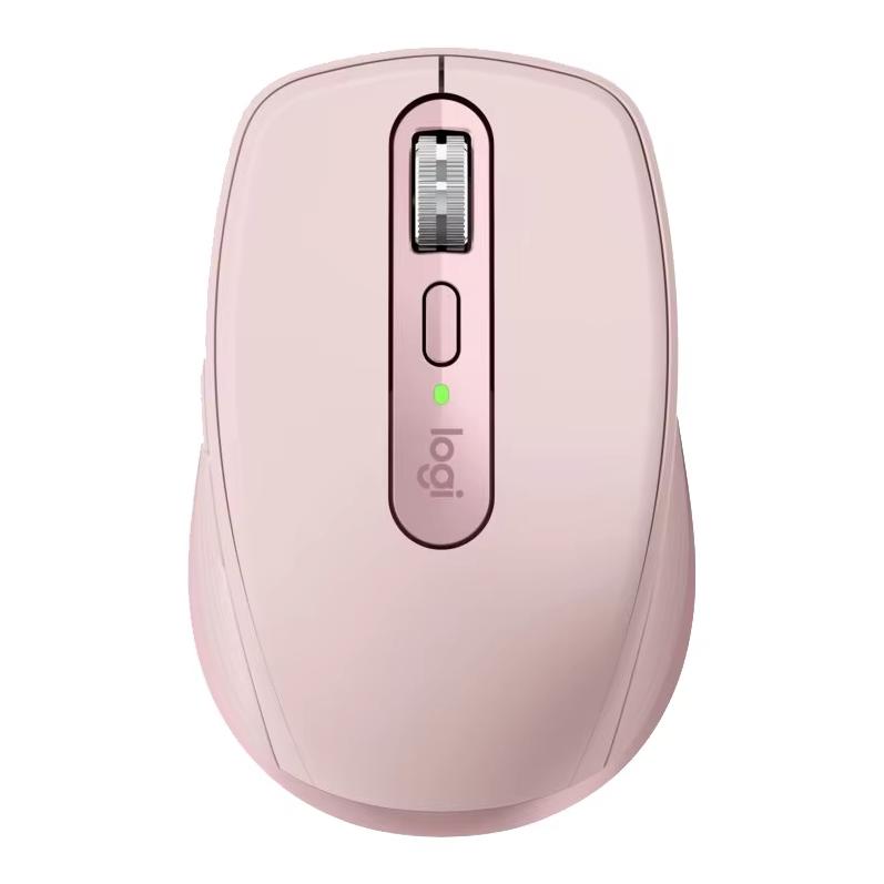 Logitech Master Series MX Anywhere 3S Silent Mouse Wireless Bluetooth Dual Mode Mouse Business Office Portable Mouse розовый
Logitech Master Series MX Anywhere 3S Silent Mouse Wireless Bluetooth Dual Mode Mouse Business Office Portable Mouse розовый