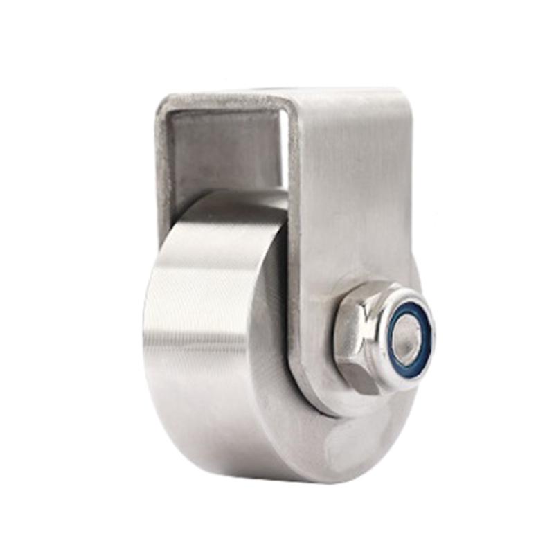 Smooth Guide Rail Pulley Bearing Pulley Cart Roller Push-pulls Load-bearing WheelsEnhances Door Movement
Smooth Guide Rail Pulley Bearing Pulley Cart Roller Push-pulls Load-bearing WheelsEnhances Door Movement