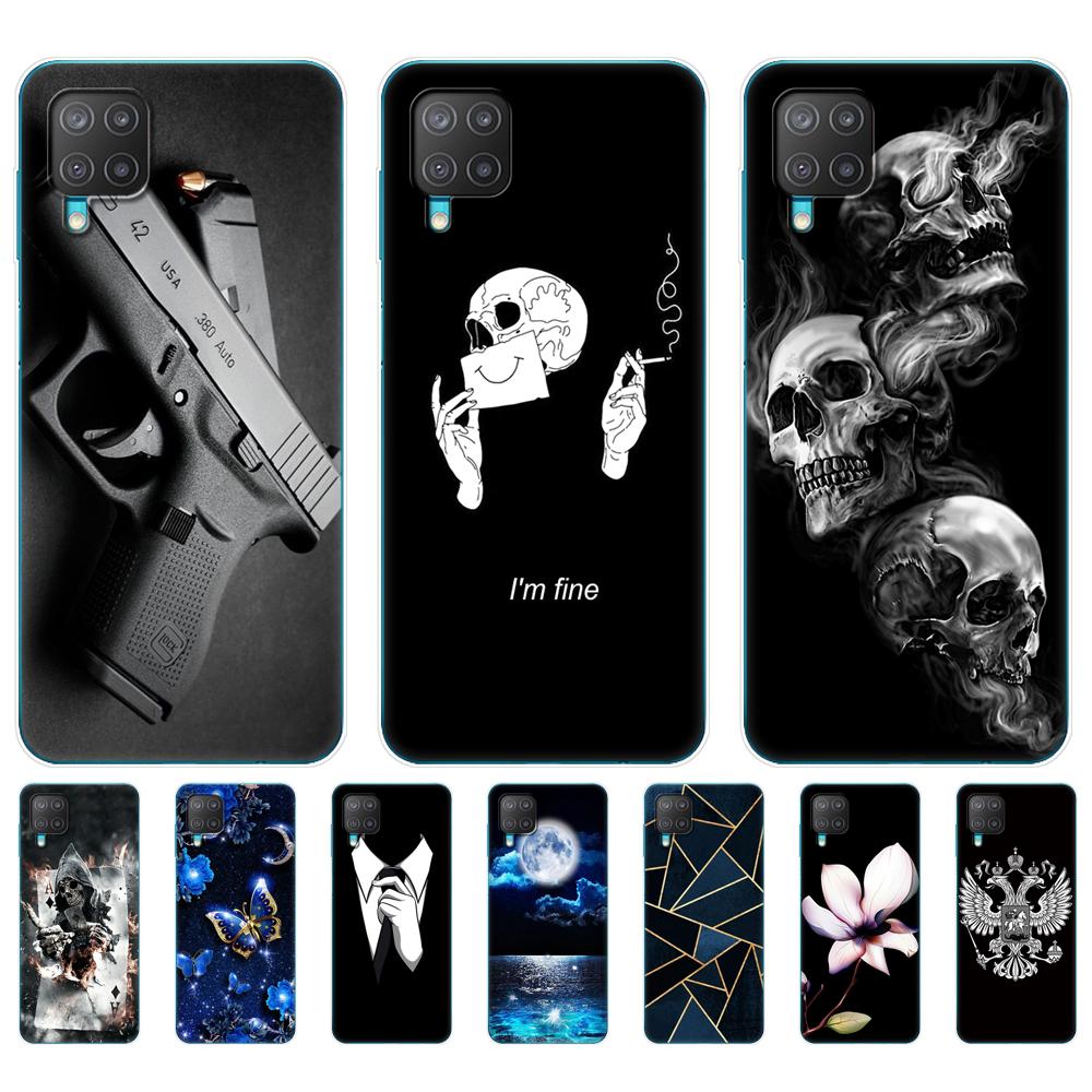 Чехол для Samsung M12, задняя крышка для телефона Samsung Galaxy M12 GalaxyM12 M 12 m127, мягкий чехол из ТПУ, силиконовый бампер, 6,5 дюйма
Чехол для Samsung M12, задняя крышка для телефона Samsung Galaxy M12 GalaxyM12 M 12 m127, мягкий чехол из ТПУ, силиконовый бампер, 6,5 дюйма