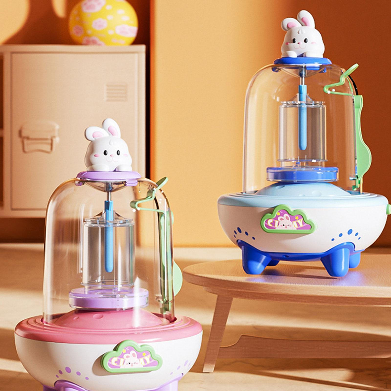 Clay Modeling Machine with Electric Wheel Children DIY Craft Kit USB Powered for Ages 6-12 Versatile синий
Clay Modeling Machine with Electric Wheel Children DIY Craft Kit USB Powered for Ages 6-12 Versatile синий