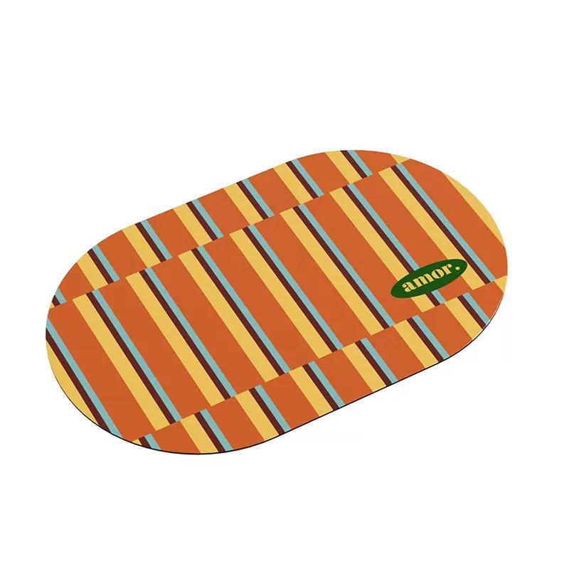 California Town Antique Bathroom Floor Mat Toilet Door Absorbent Diatom Mud Upholstered Toilet Kitchen Waterproof Floor Mat Quality 40X60cm 15.7X23.6in
California Town Antique Bathroom Floor Mat Toilet Door Absorbent Diatom Mud Upholstered Toilet Kitchen Waterproof Floor Mat Quality 40X60cm 15.7X23.6in