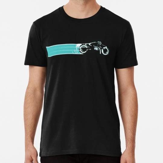 Tron Light Cycle 2010 Size S to 5XL Made in the USA T shirt L
Tron Light Cycle 2010 Size S to 5XL Made in the USA T shirt L