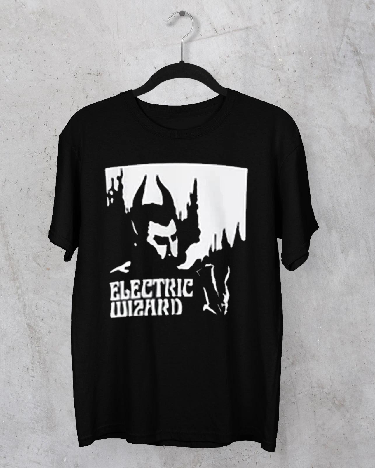 Electric Wizard Band ARTWORK Black 100% Cotton T-shirt Mens Tees Top Unisex Tee All Sizes 2F98 S разноцветный
Electric Wizard Band ARTWORK Black 100% Cotton T-shirt Mens Tees Top Unisex Tee All Sizes 2F98 S разноцветный