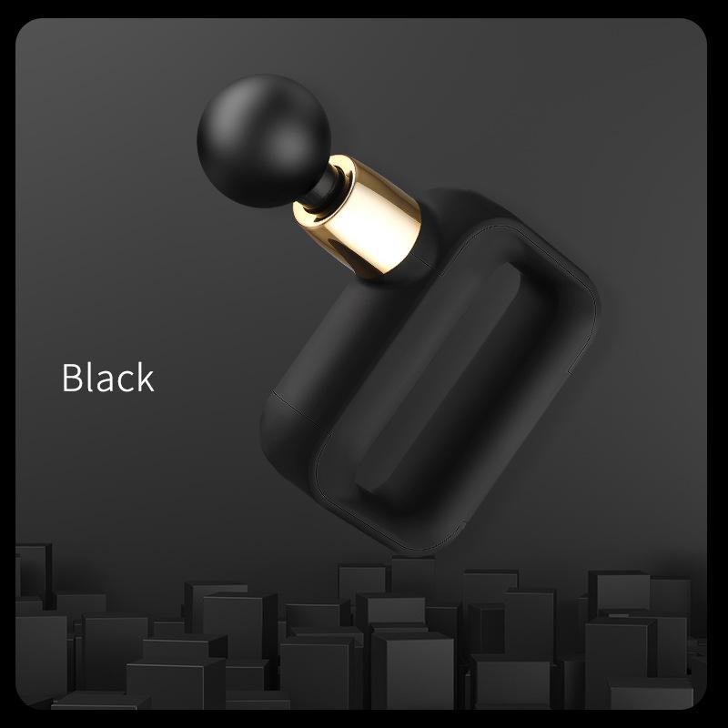 Kuangjie Handheld Mini Pocket Fascia Gun Muscle Relaxation Massager for Home and Fitness
Kuangjie Handheld Mini Pocket Fascia Gun Muscle Relaxation Massager for Home and Fitness