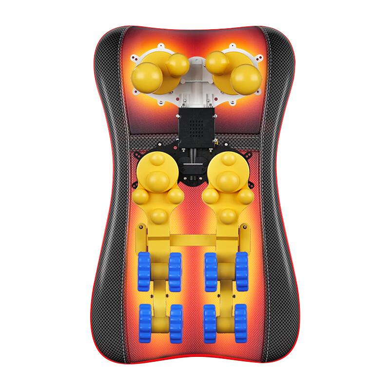 Smart Full Body Kneading Massage Cushion
Smart Full Body Kneading Massage Cushion