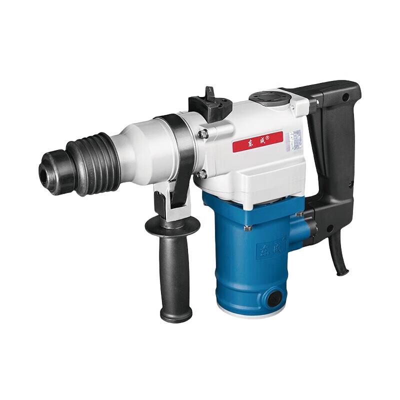 Dongcheng Z1C-FF02-28 Dual-Use Rotary Hammer Drill CN plug (adapter included)
Dongcheng Z1C-FF02-28 Dual-Use Rotary Hammer Drill CN plug (adapter included)