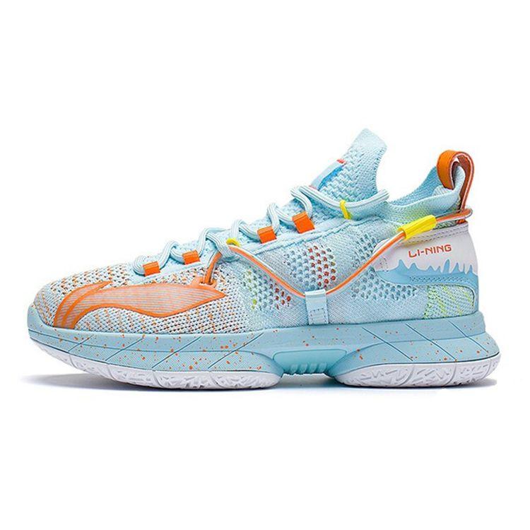 Баскетбольные кроссовки Li Ning Youth Flash 6 с противоскользящей подошвой, амортизирующей, износостойкой подошвой, средней высоты, детские баскетбольные кроссовки синего цвета YKBR024-9 39
Баскетбольные кроссовки Li Ning Youth Flash 6 с противоскользящей подошвой, амортизирующей, износостойкой подошвой, средней высоты, детские баскетбольные кроссовки синего цвета YKBR024-9 39