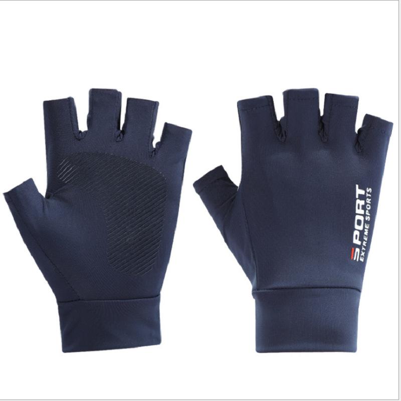 Летние перчатки для защиты от солнца, перчатки для рыбалки с открытыми двумя пальцами, ледяной шелк, для фитнеса, велоспорта, высокоэластичный нейлон, ледяной шелк, защита от ультрафиолета average size
Летние перчатки для защиты от солнца, перчатки для рыбалки с открытыми двумя пальцами, ледяной шелк, для фитнеса, велоспорта, высокоэластичный нейлон, ледяной шелк, защита от ультрафиолета average size
