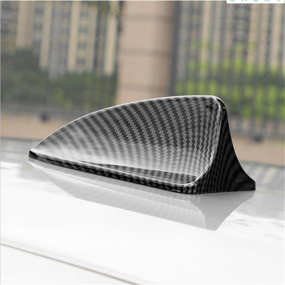 Anti-static FM Signal Amplifier Roof Top Mount Car Radio Aerials Car Roof Exterior Decoration Style 2
Anti-static FM Signal Amplifier Roof Top Mount Car Radio Aerials Car Roof Exterior Decoration Style 2