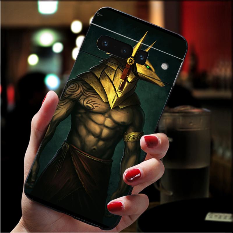Phone Case For Google Pixel 10 Pro XL 9 Pro XL 8 7 6 Pro 9A 8A 7A 6A Pixel 8 7 6 5 Artistic Egypt Nefertiti Anubis Ankh Pharaoh Google Pixel 6 Pro
Phone Case For Google Pixel 10 Pro XL 9 Pro XL 8 7 6 Pro 9A 8A 7A 6A Pixel 8 7 6 5 Artistic Egypt Nefertiti Anubis Ankh Pharaoh Google Pixel 6 Pro