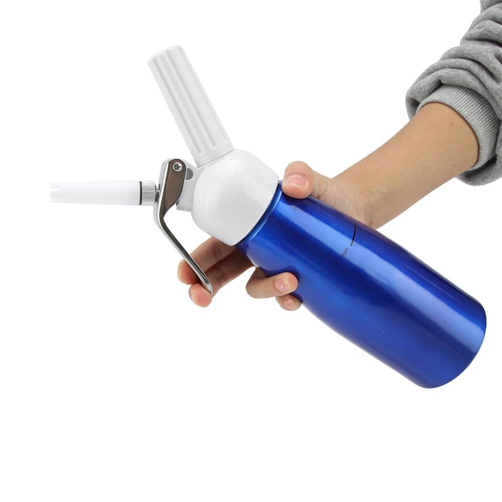 Aluminum Cream Whipper Foamer Cream Foamer Cream Dessert Dispenser Cream Dessert синій
Aluminum Cream Whipper Foamer Cream Foamer Cream Dessert Dispenser Cream Dessert синій