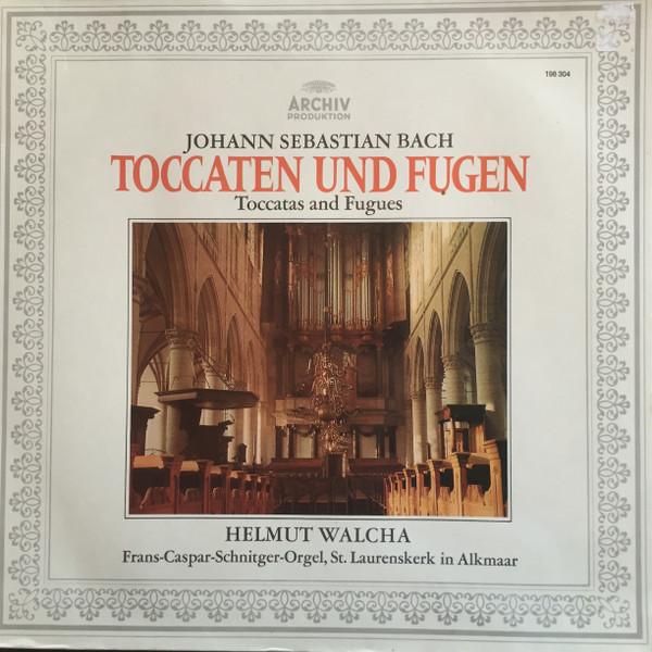 LP Record JOHANN SEBASTIAN BACH - HELMUT WALC - Toccaten Und Fugen 198304 Archiv Produkti Germany Classical Used
LP Record JOHANN SEBASTIAN BACH - HELMUT WALC - Toccaten Und Fugen 198304 Archiv Produkti Germany Classical Used