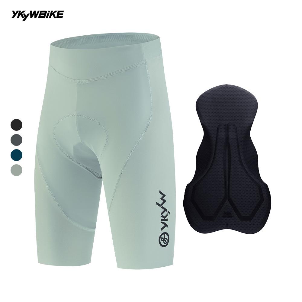 YKYKBIKE Men s Strapless Cycling Shorts - Breathable, Sweat-Wicking Sponge Bicycle Pants for Summer S
YKYKBIKE Men s Strapless Cycling Shorts - Breathable, Sweat-Wicking Sponge Bicycle Pants for Summer S