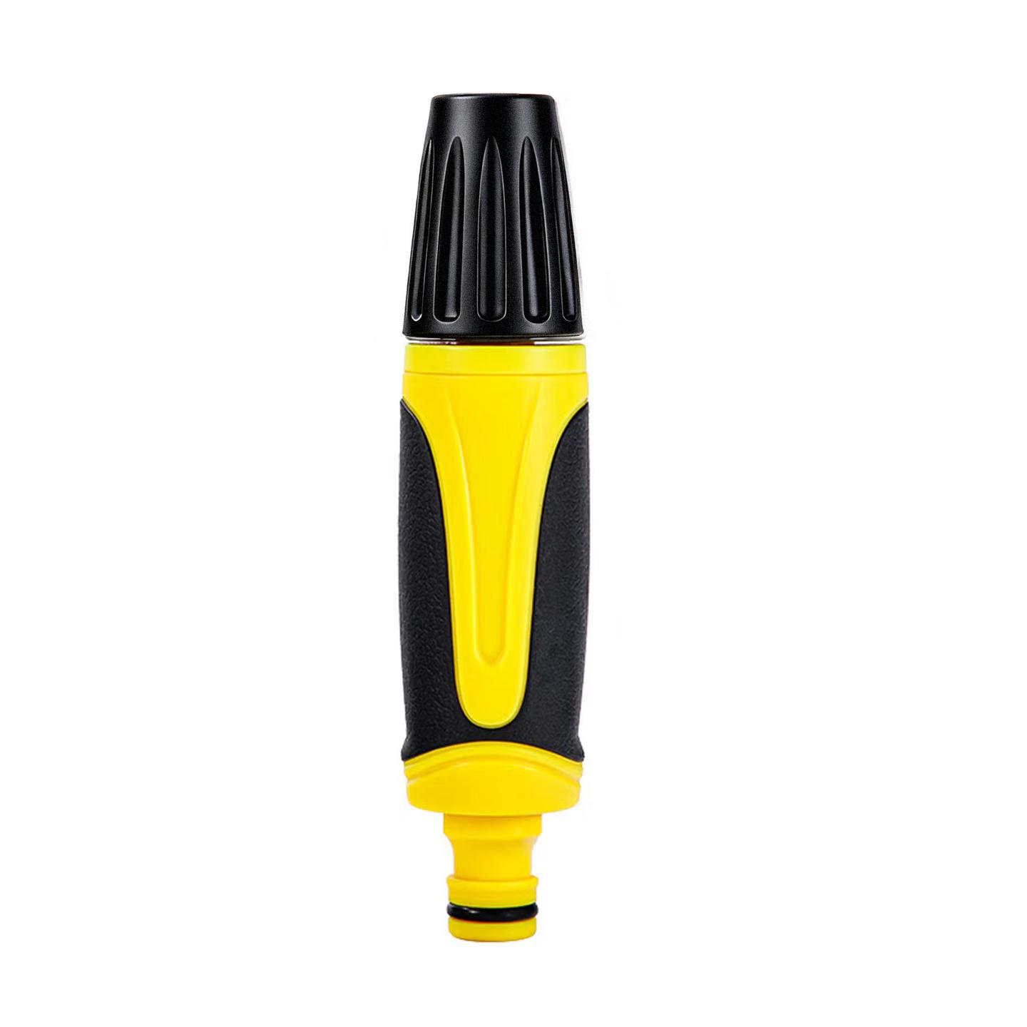 360° Rotatable High-Pressure Water Gun Adjustable Multi-Spray Nozzle with Hose Kit for Garden Watering Car Wash Balcony Cleaning
360° Rotatable High-Pressure Water Gun Adjustable Multi-Spray Nozzle with Hose Kit for Garden Watering Car Wash Balcony Cleaning