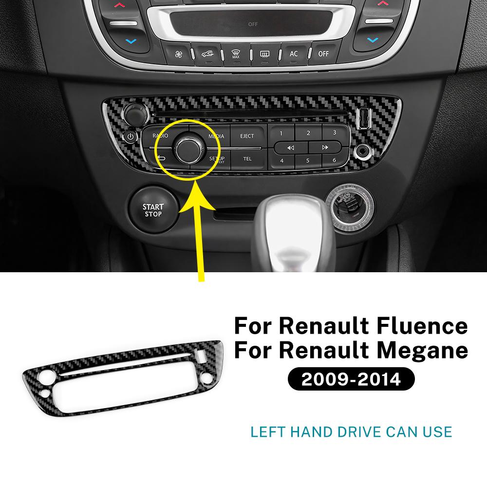 Настоящая мягкая карбоновая наклейка для Renault Fluence Megane RS 2009 2010 2011 2012 2013 2014 2015 LHD Центральная консоль CD Внутренняя Only For LHD
Настоящая мягкая карбоновая наклейка для Renault Fluence Megane RS 2009 2010 2011 2012 2013 2014 2015 LHD Центральная консоль CD Внутренняя Only For LHD