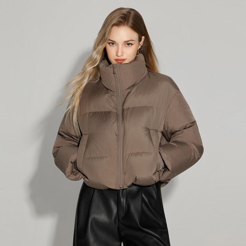 SheTu Petite Embellished Short Down Jacket L
SheTu Petite Embellished Short Down Jacket L