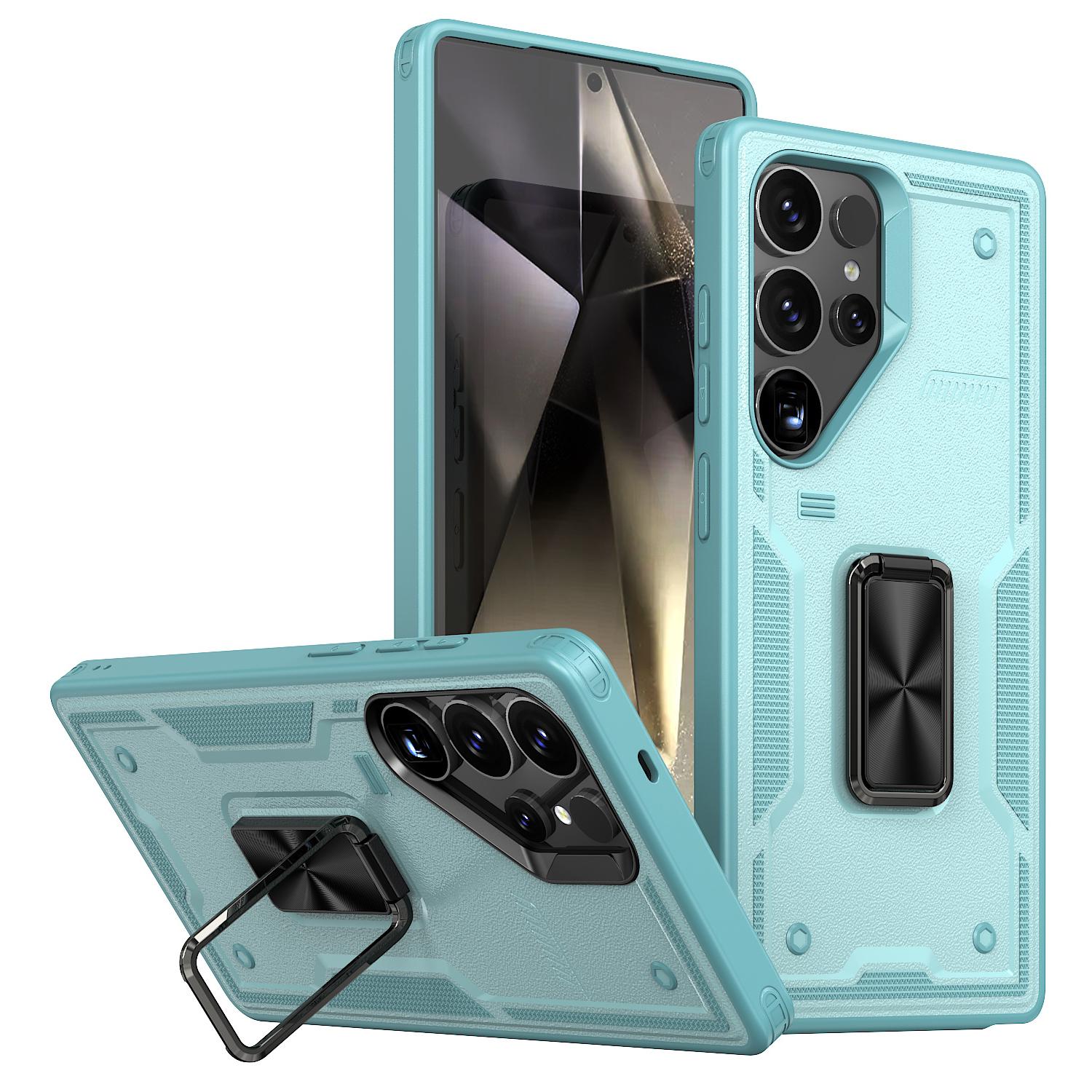 Чехол для Samsung Galaxy S25 Ultra с кольцом-подставкой, противоударный, ПК+ТПУ, чехол для телефона Baby Blue
Чехол для Samsung Galaxy S25 Ultra с кольцом-подставкой, противоударный, ПК+ТПУ, чехол для телефона Baby Blue