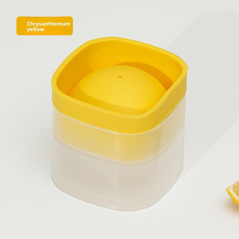 Large Ice Ball Mould for Home-Made Whisky Ice Cubes темно-желтого
Large Ice Ball Mould for Home-Made Whisky Ice Cubes темно-желтого