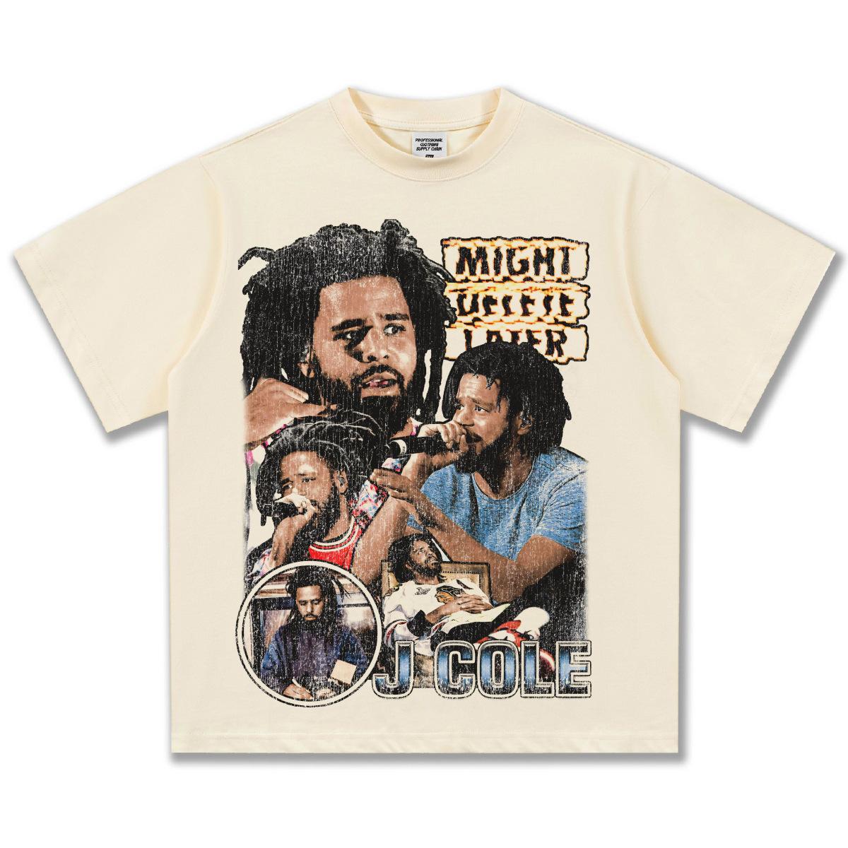 Vintage J Cole Graphic TShirt Unisex Women Oversized Hip Hop Rapper Tee Casual Streetwear Cotton Short Sleeve Fashion Top 4XL
Vintage J Cole Graphic TShirt Unisex Women Oversized Hip Hop Rapper Tee Casual Streetwear Cotton Short Sleeve Fashion Top 4XL