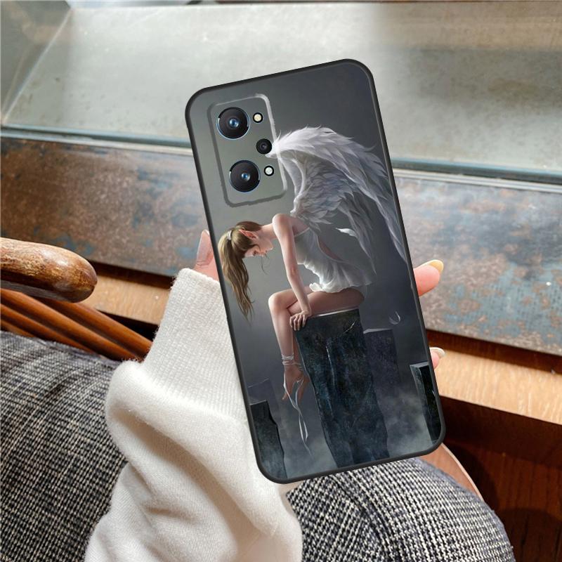 Fantasy Angel Girl Wings Case For Realme 15 Pro 11 12 13 14 Pro Plus C65 C67 C61 C53 C55 C51 C25 C63 C71 C75 GT6 GT7 Realme C67 4G
Fantasy Angel Girl Wings Case For Realme 15 Pro 11 12 13 14 Pro Plus C65 C67 C61 C53 C55 C51 C25 C63 C71 C75 GT6 GT7 Realme C67 4G