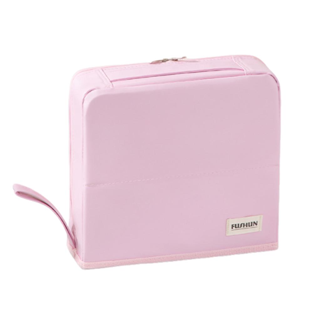 Large Capacity Skincare Storage Bag PU Pencil Case INS Vertical Makeup Bag School Supplies розовый
Large Capacity Skincare Storage Bag PU Pencil Case INS Vertical Makeup Bag School Supplies розовый
