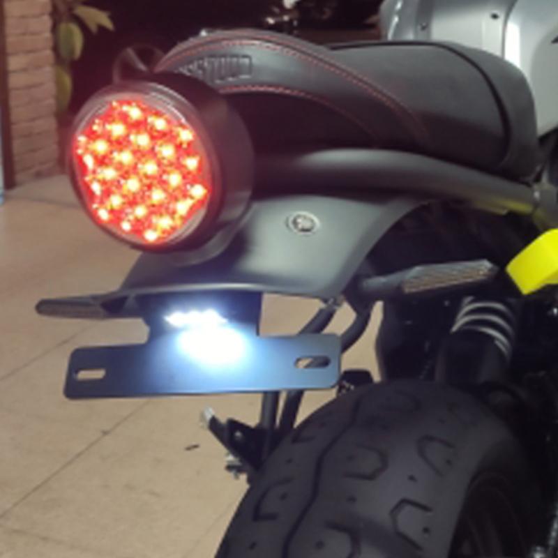 Держатель номерного знака CarDutiful для YAMAHA XSR700 2015-2022, задняя задняя рама, кронштейн для устранения крыла, мотоцикла
Держатель номерного знака CarDutiful для YAMAHA XSR700 2015-2022, задняя задняя рама, кронштейн для устранения крыла, мотоцикла