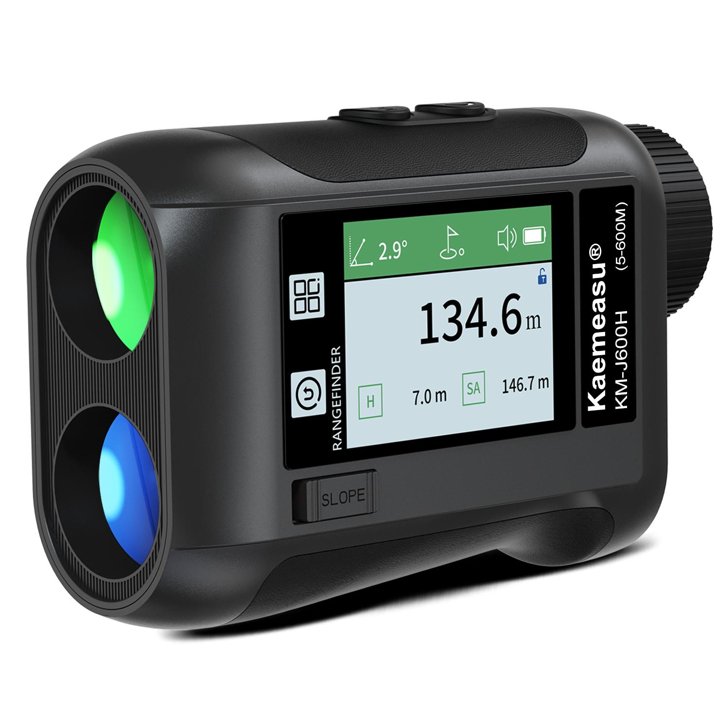 touch screen Range Finder Golf Telescope rechargeable Laser rangefinder LCD Display Laser Distance meter with Flag-Lock 600m 600m
touch screen Range Finder Golf Telescope rechargeable Laser rangefinder LCD Display Laser Distance meter with Flag-Lock 600m 600m