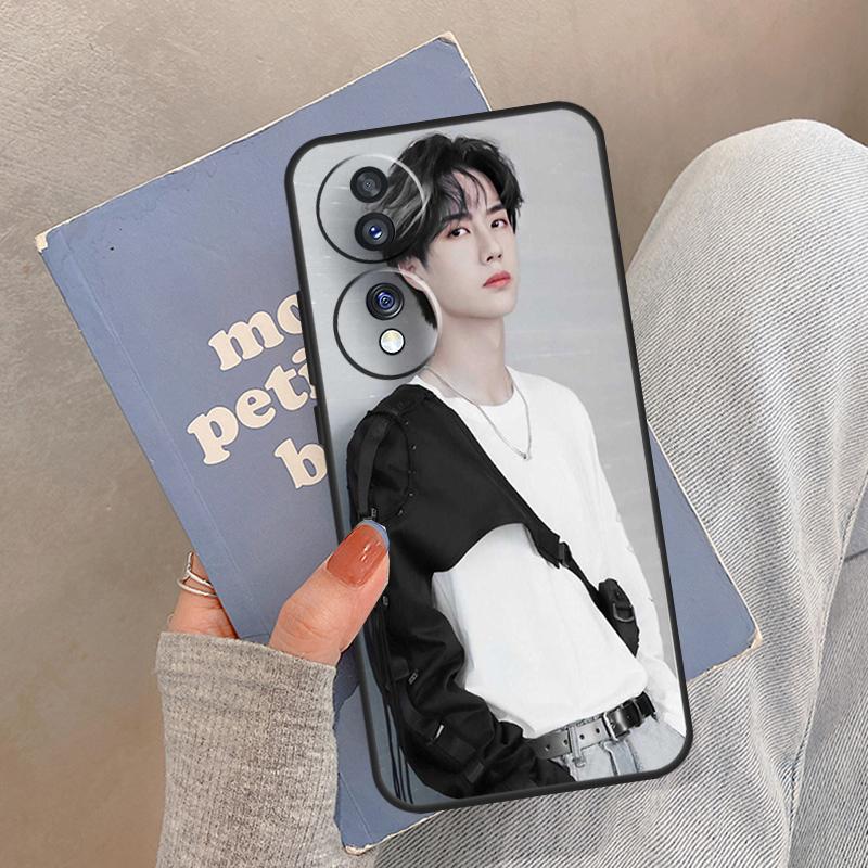 The Untamed Wang Yibo Case For Honor Magic 8 Pro 5 6 7 Lite Cover For Honor 400 200 90 70 50 X8a X8b X9a X9b X9c Honor Magic5 Lite
The Untamed Wang Yibo Case For Honor Magic 8 Pro 5 6 7 Lite Cover For Honor 400 200 90 70 50 X8a X8b X9a X9b X9c Honor Magic5 Lite