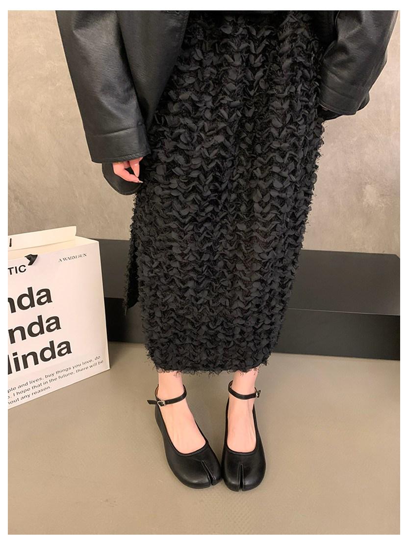 2025 Новые весенние балетки Таби Обувь ниндзя Женская мода Винтажные с раздельным носком Балетные Удобные Плоские Балетки Мягкие Повседневные Ремешок на щиколотке Mujer 35 чёрный
2025 Новые весенние балетки Таби Обувь ниндзя Женская мода Винтажные с раздельным носком Балетные Удобные Плоские Балетки Мягкие Повседневные Ремешок на щиколотке Mujer 35 чёрный